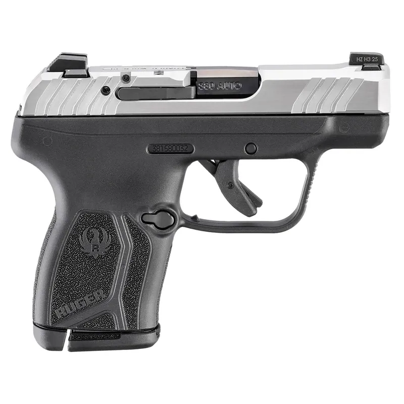 Ruger LCP MAX .380 Auto 2.8" Barrel 10+1 Round
