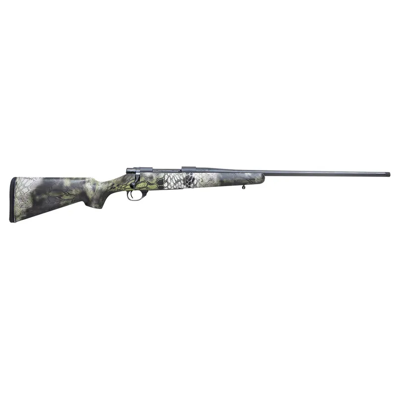Howa HCBN7MMPRCKA M1500 Carbon Stalker 7mm PRC 3+1 24" Threaded, Blued Barrel/Rec, Kryptek Altitude Carbon Fiber Stock