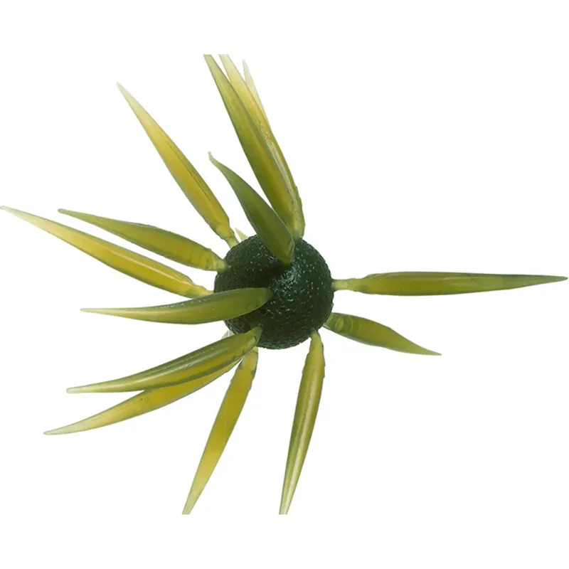 Spro Hideup Coike Fish Large Elastomer Watermelon