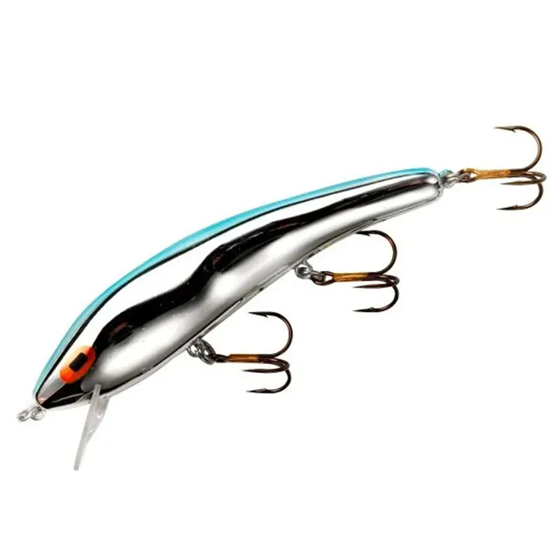 Cotton Cordell Suspending Ripplin‘ Red Fin - Chrome/Blue 3/8 Ounce 17 Hook