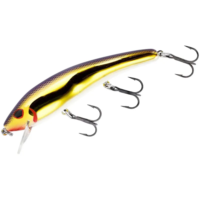 Cotton Cordell Suspending Ripplin‘ Red Fin - Sour Grape 3/8 Ounce 17 Hook