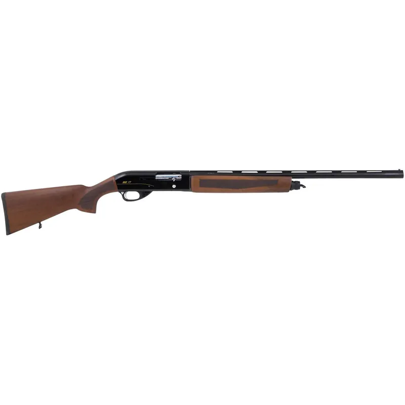 Silver Eagle Arms SE172026 SE17 Semi-Auto 20 Gauge 26" 4+1 3" Black Rec Turkish Walnut Stock Right Hand (Full Size)