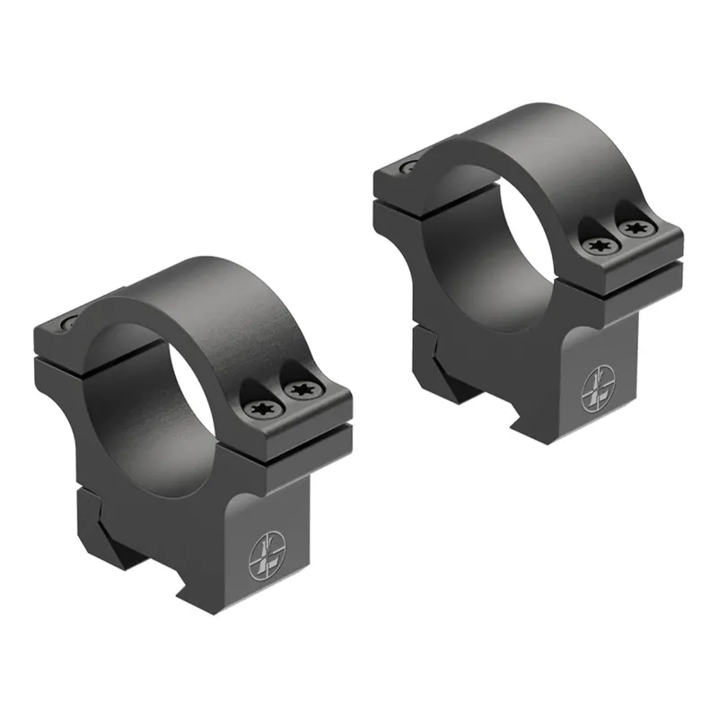 Leupold Open Range Rimfire Cross-Slot Rings 1" High