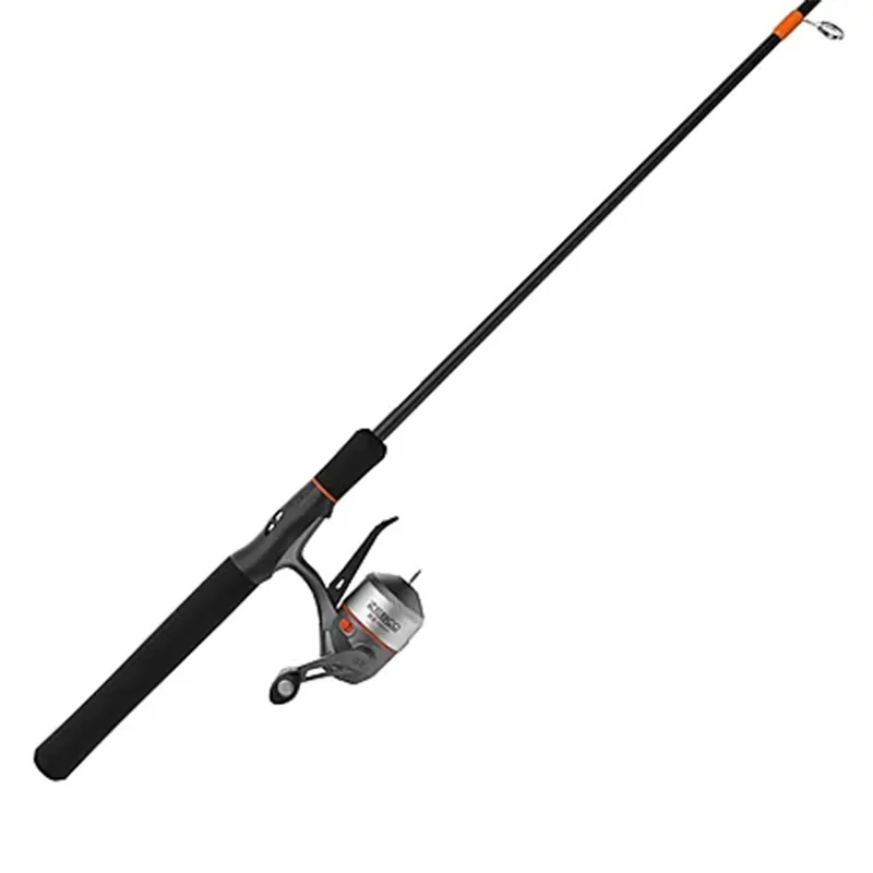 Zebco 33 Micro Trigger Spinning Rod and Reel Combo