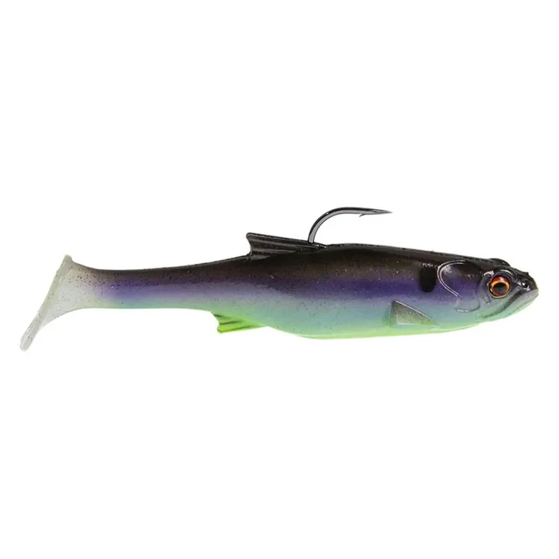 Mafia Outdoors Daingerous Swimbait Loaded Deep Runner 5" Dainger Zone