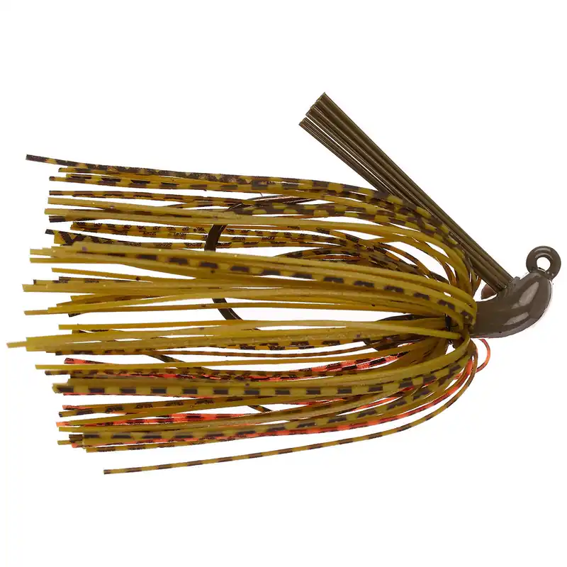 Queen Tackle Tungsten Flipping Jig 1/2 Oz Tennessee Craw