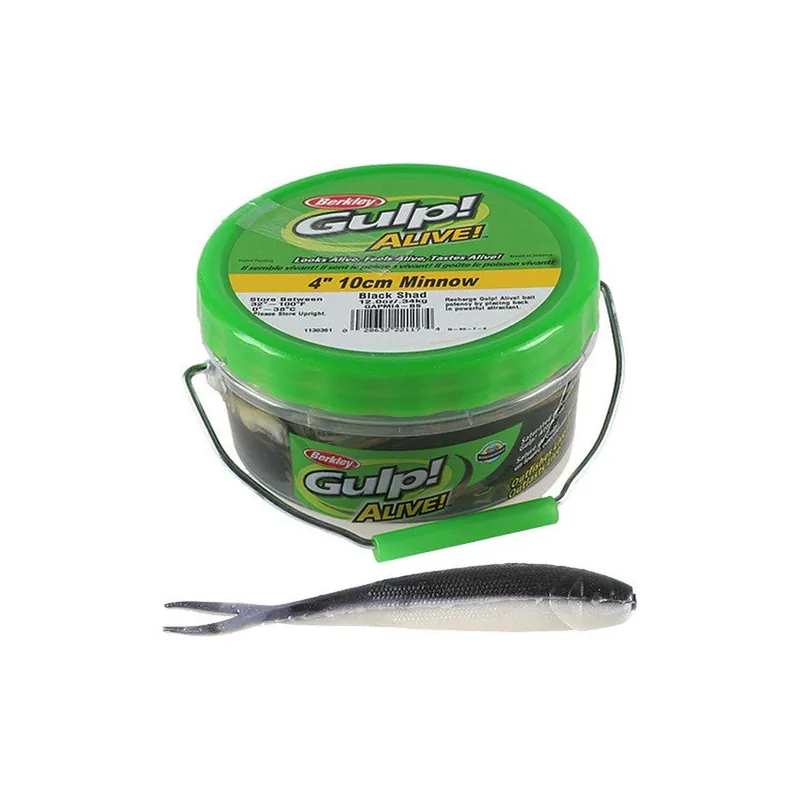 Berkley Gulp! Alive! Minnows