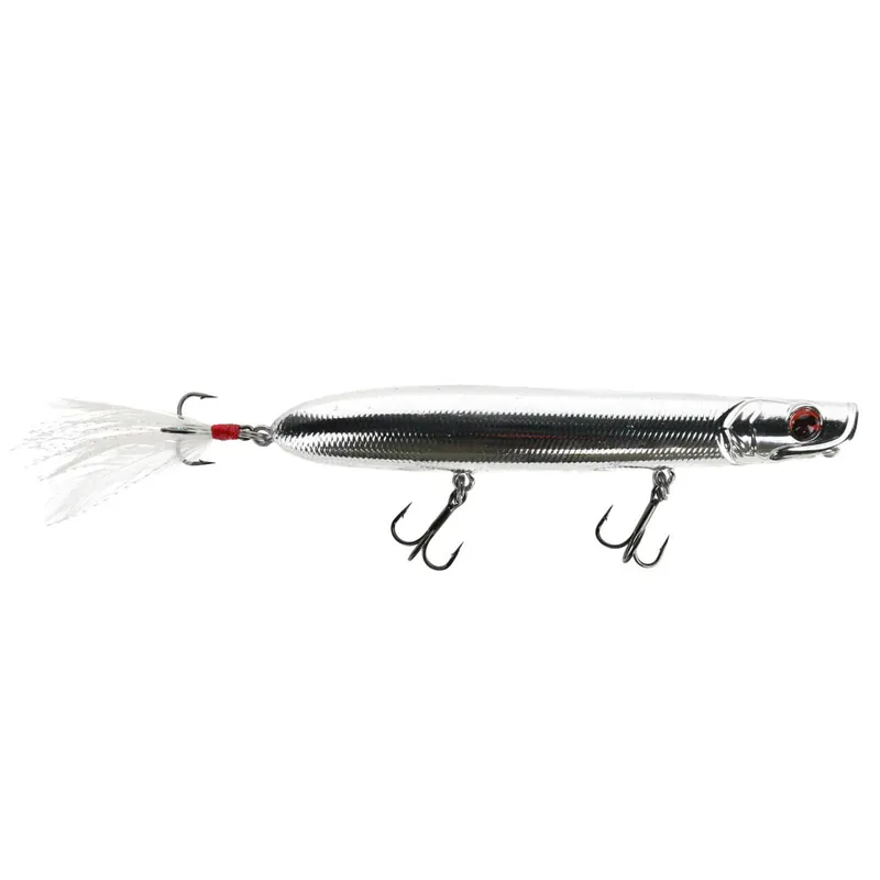 Ima Baby Stik 105 Topwater Bait 105 mm Chrome