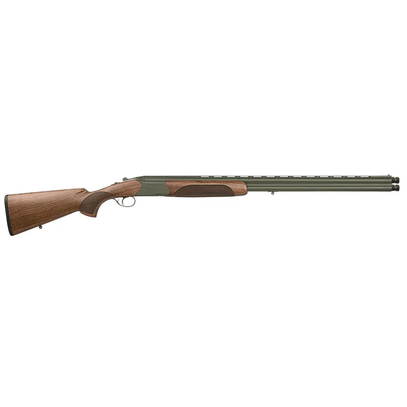 CZ-USA 06462 Upland Ultralight All-Terrain 12 Gauge 3" 2rd 28" Barrel, OD Green Cerakote Metal Finish, Walnut Stock, Magnetic Ejectors Includes 5 Extended Chokes
