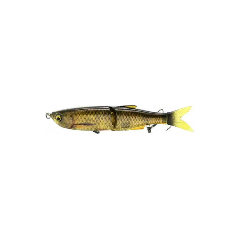 Savage Gear Jointed Glide Swimmer 5.25" Golden Shiner