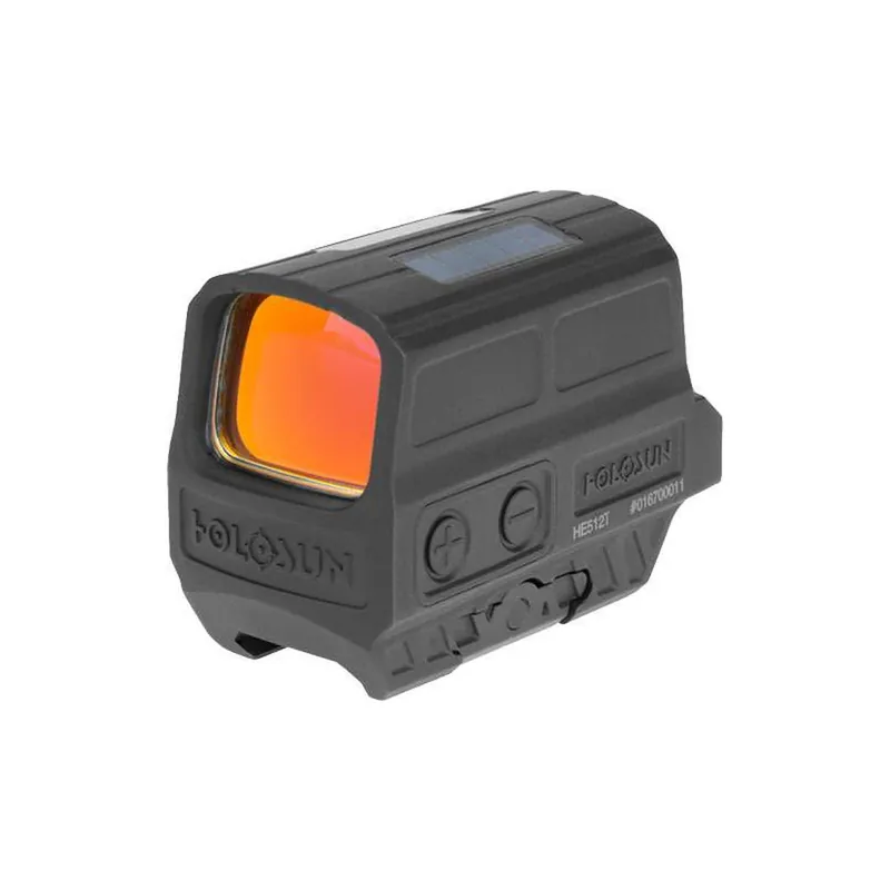 Holosun Classic 512 Reflex Sight Green 65 MOA Ring w/2 MOA Dot- HE512T-GR