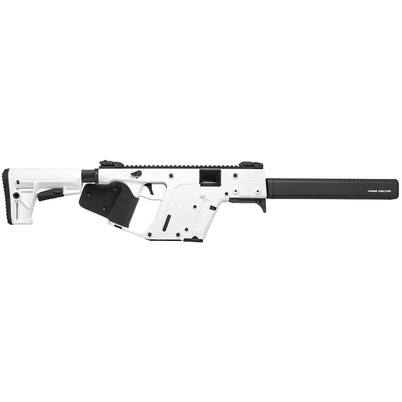 Kriss USA KV45CAP22 Vector CRB Gen2 *CA Compliant 45 ACP 10+1 16" Black Steel Barrel, Alpine Polymer Receiver, Alpine Stock, Black California Paddle Grip