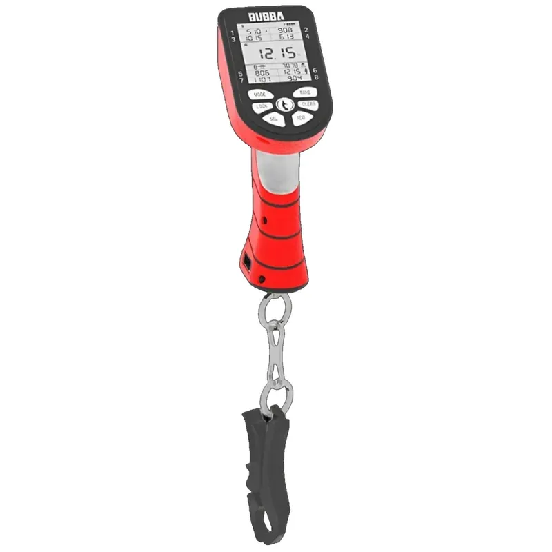 Bubba Smart Fish Scale