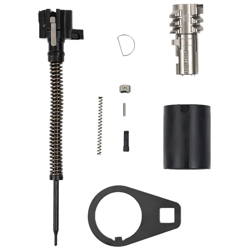 Barrett 19436 Mradelr Barrel Maker Kit 375 EnABELR Black