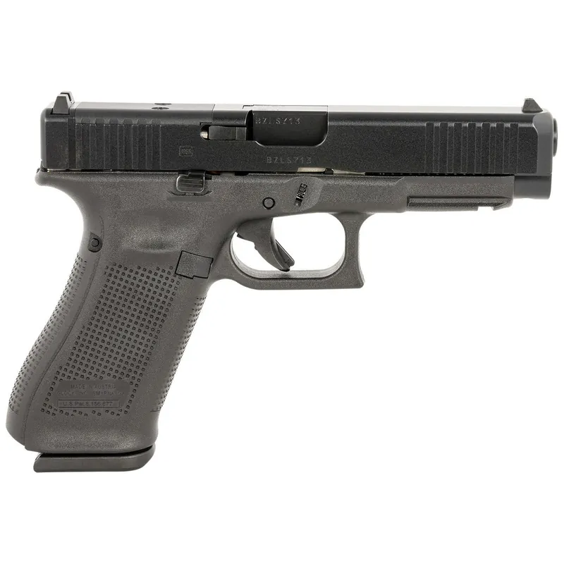 Glock PA475S201MOS G47 9mm Luger 10+1 4.49"
