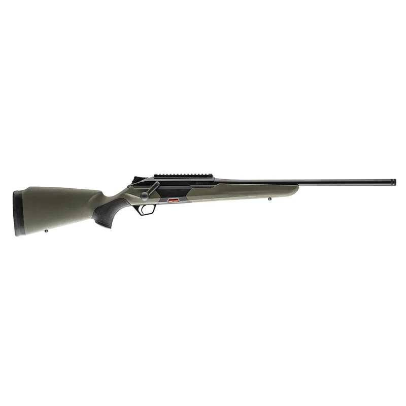 Beretta USA JBRX1G331/22 BRX1 300 Win Mag 5+1 22" Black Steel Threaded Barrel, Black Picatinny Rail Receiver, Fixed Negative Comb w/Adj LOP OD Green Synthetic Stock