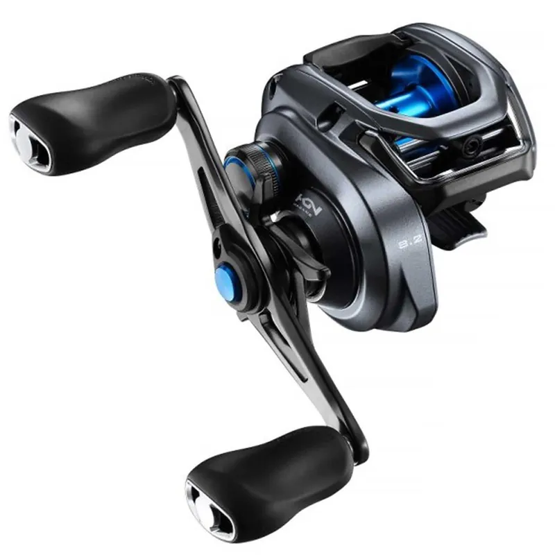 Shimano SLX XT Low-Profile Casting Reel 150XG