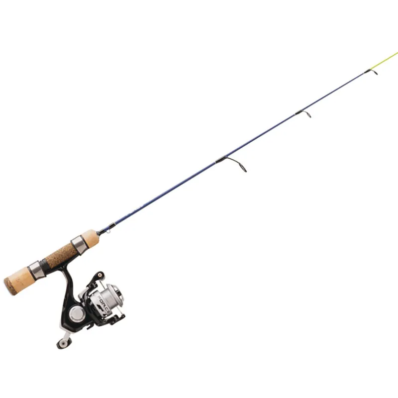 13 Fishing Force Ice Fishing Combo 24" L