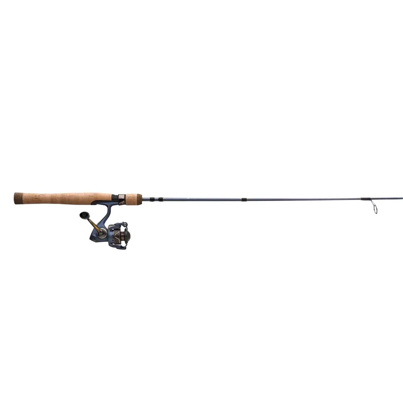 Pflueger President Spinning Combo Medium Light Power 6‘9" 255/4 145/6 130/8 Mono Capacity