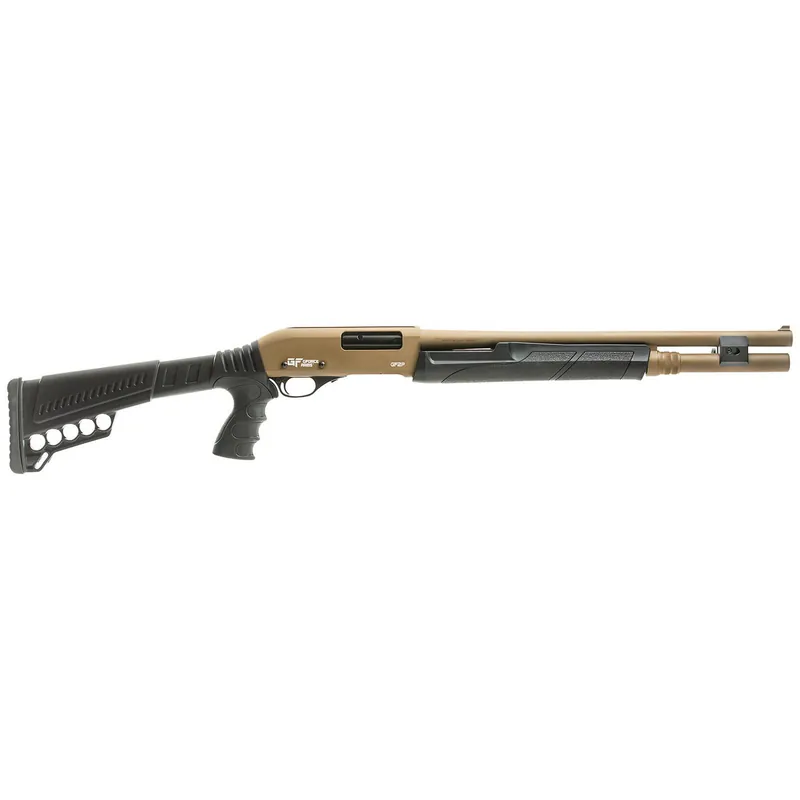 GFORCE GF2P12 12GA 20IN CB PICT RAIL FDE 7+1