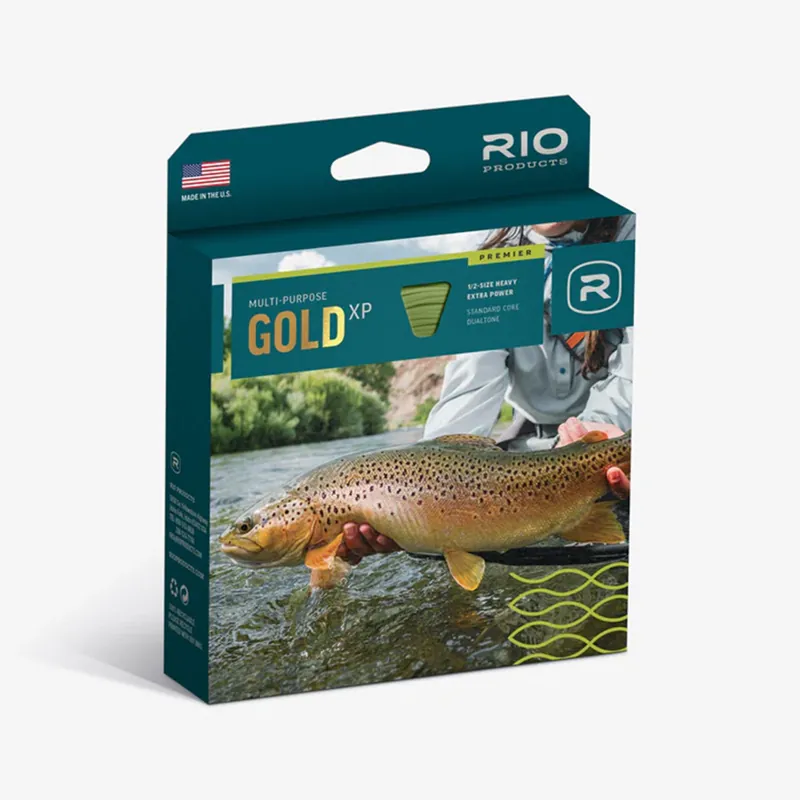 Redington Premier Gold XP 6wt 44ft Head
