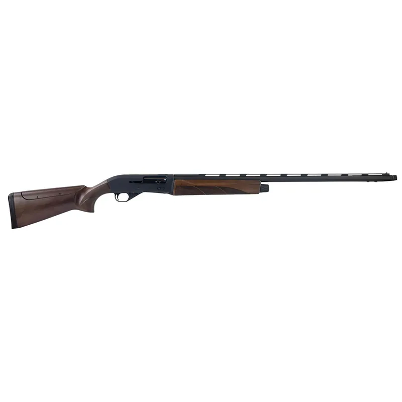 CZ-USA 06310 CZ 712 G3 Target 12 Gauge Semi-Auto 3" 3+1/ 2.75" 4+1 30" Matte Black Vent Rib Steel Barrel Black Turkish Walnut Wood Fixed w/Adj Comb Stock