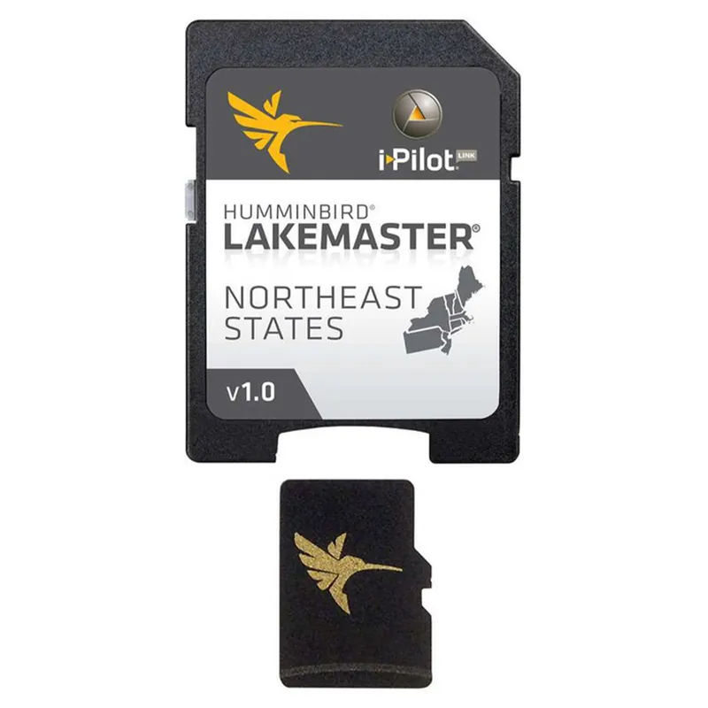 Humminbird LakeMaster Chart - NorthEast States - v1
