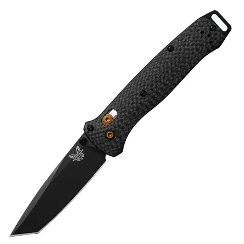 Benchmade Bailout Carbon Fiber 3.38" BK Tanto Blade
