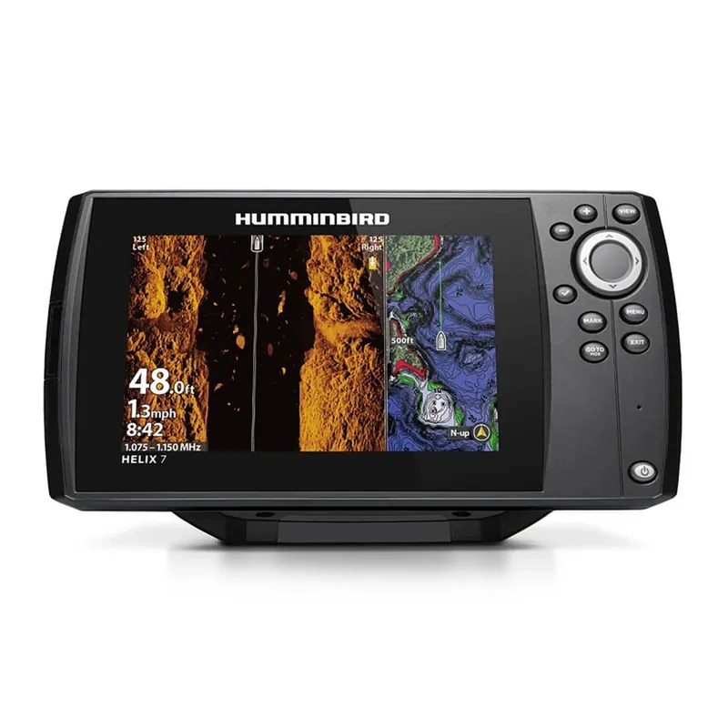 Humminbird HELIX 7 CHIRP MEGA SI GPS G4 Fish Finder