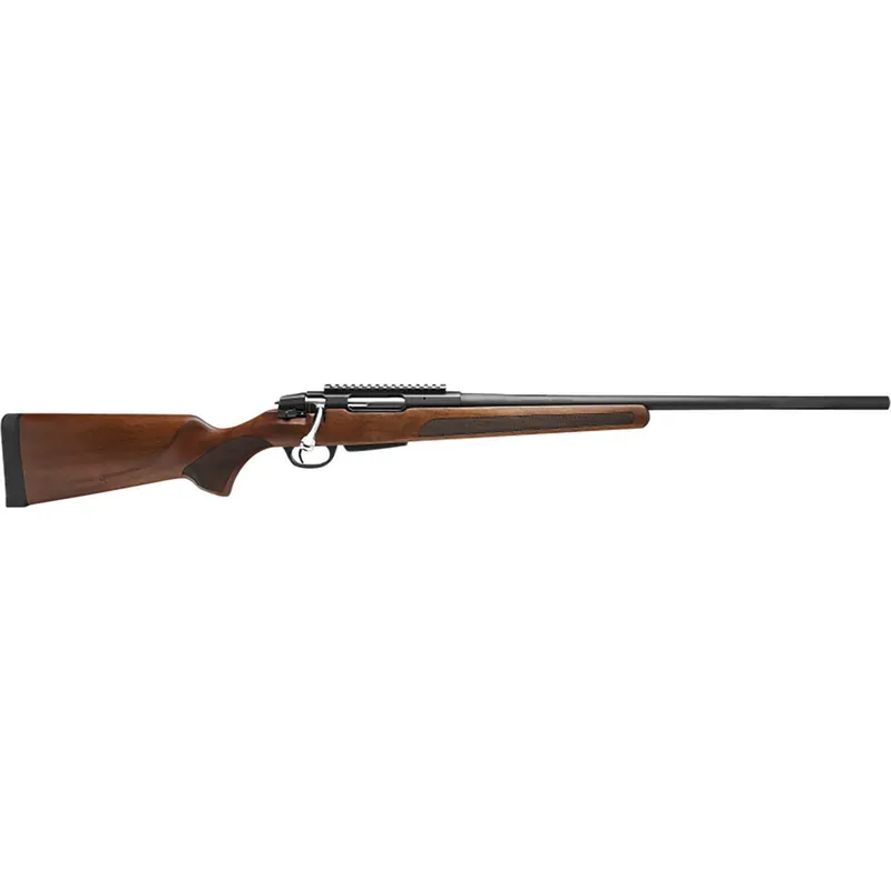 Stevens 18838 334 Full Size 308 Win 3+1 20" Button Rifle Carbon Steel Barrel, Matte Black Carbon Steel Receiver w/Integrated Recoil Lug, Turkish Walnut Stock, Scope Mount, Right Hand