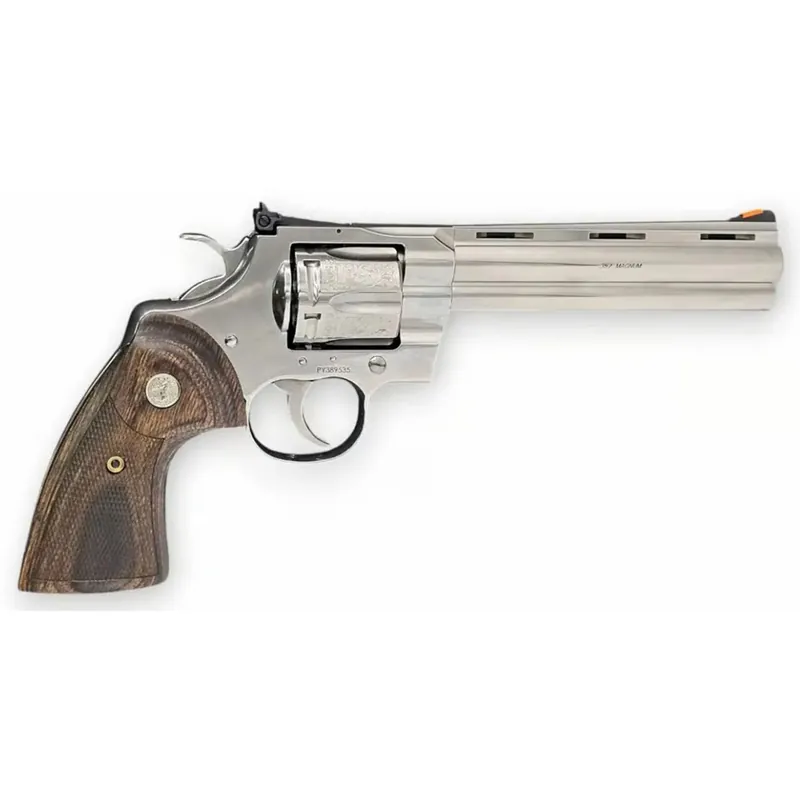 COLT PYTHON 250TH 357 Magnum 6" Barrel