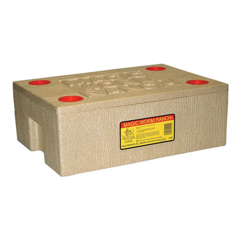 Magic Products Magic Worm Ranch