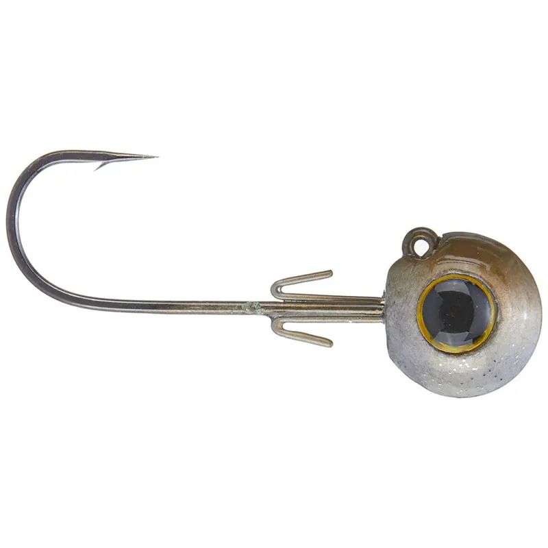 Picasso Straight Drop Jig Head 2 2Pk 3/8oz Tennessee Shad