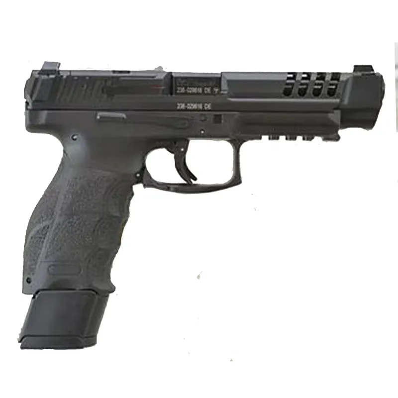 HK VP9L OR 9mm 5" Barrel Two 20 Round Magazines