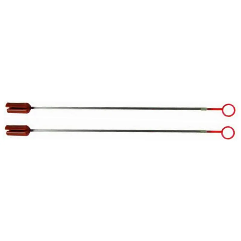 HT Enterprises Fourescent Spring Bobbers Marmooska 2 Pack