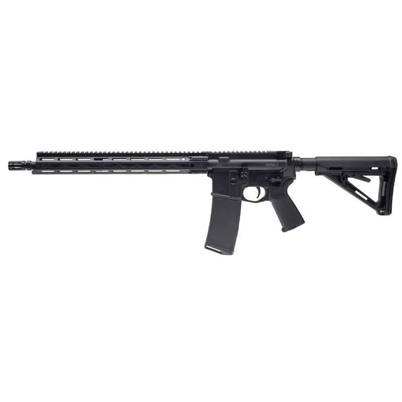 Daniel Defense DDM4V7 AR15 5.56 16" Barrel Magpul Furniture 30 Round