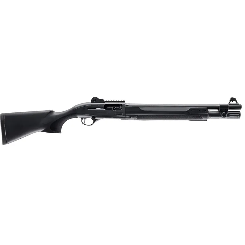 Beretta 1301 Tactical C Black Syn 12 Gauge 3" Chamber 18.5" Barrel 7+1 Rounds