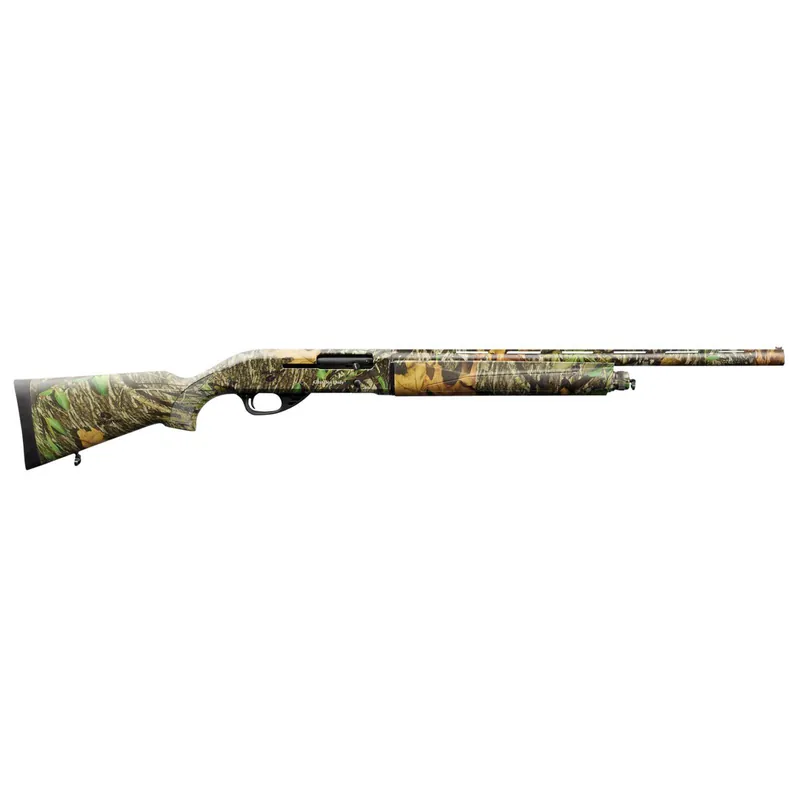 Charles Daly 930231 601 Compact 20 Gauge 4+1 3" 22" Vent Rib Barrel, Full Coverage Mossy Oak Obsession Finish, Synthetic Stock, Includes 5 Choke Tubes