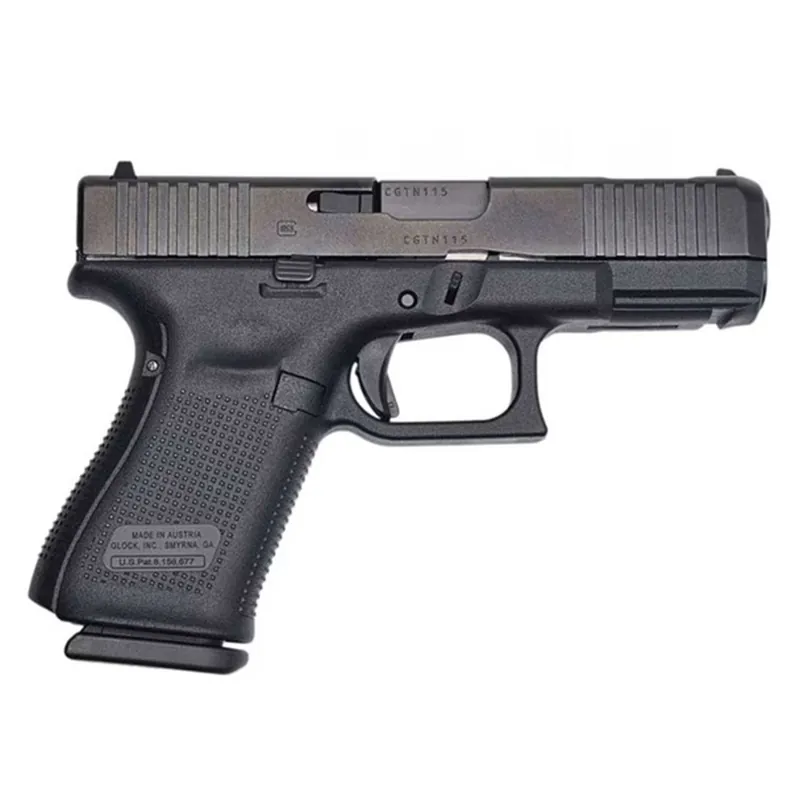 Glock 19C V Gen5 9mm 4.02in Barrel 15 Round