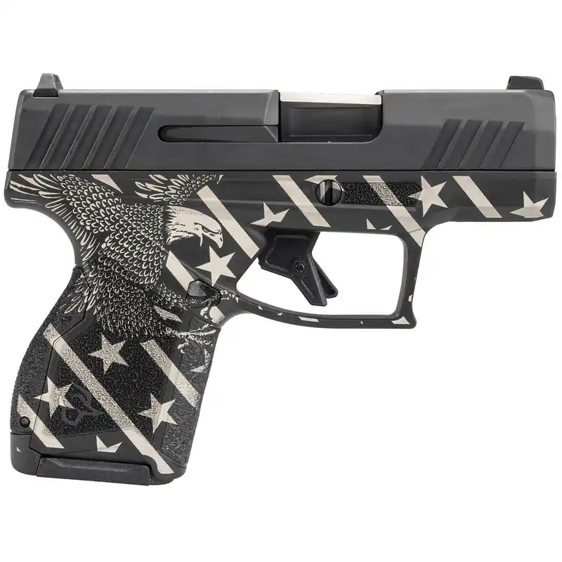 TAU 1-GX4M931EN6 GX4 9MM 3 11R EAGLE/FLG