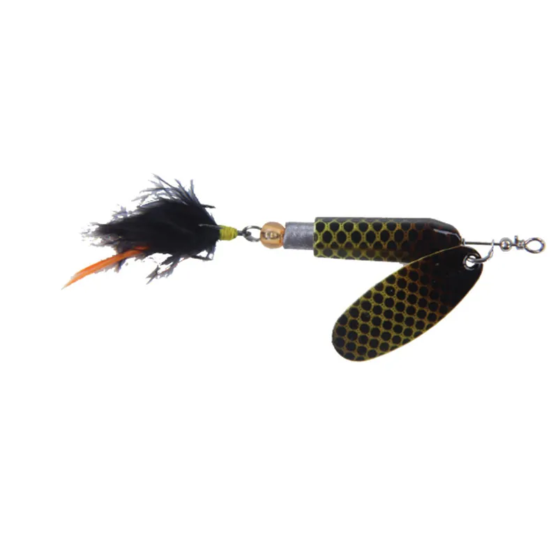 Acme Rattlin‘ Spinmaster Murder Hornet 1/16oz