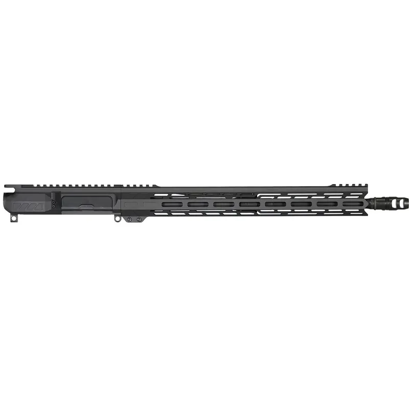 CMMG 30BC40AAB Resolute MK4 300 Blackout 16.10", Armor Black, M-LOK Free-Float Handguard for AR-Platform (No BCG or Charging Handle)