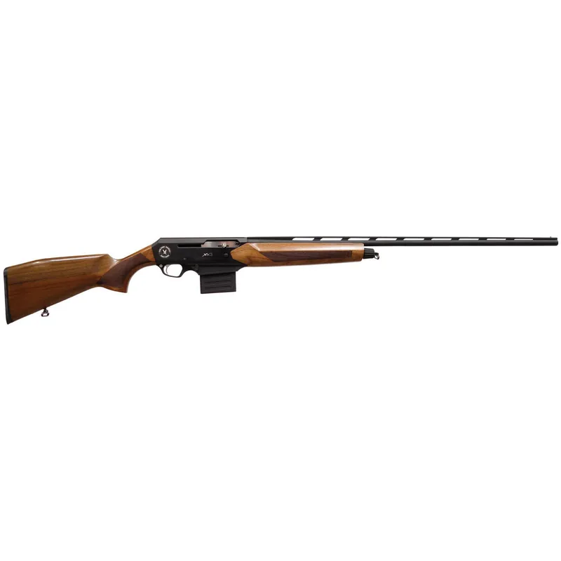 Silver Eagle Arms XT3B28 XT3 Semi-Auto 410 Gauge 28" 5+1 3" Blued Rec Turkish Walnut Stock Right Hand (Full Size)