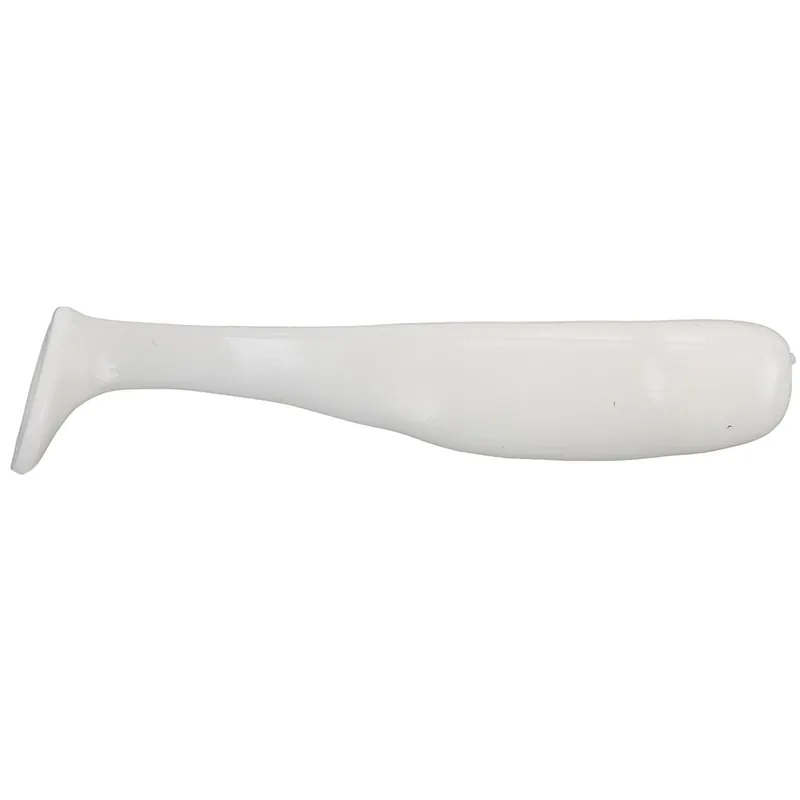 Big Joshy Swimbaits Minnow Soft Bait 2 1/3" White