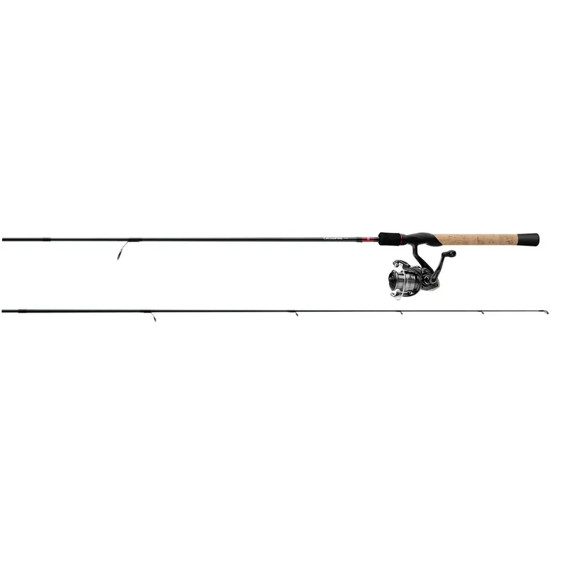 DAIWA 2025 Crossfire LT Spinning Combo 6‘6" 2 Piece