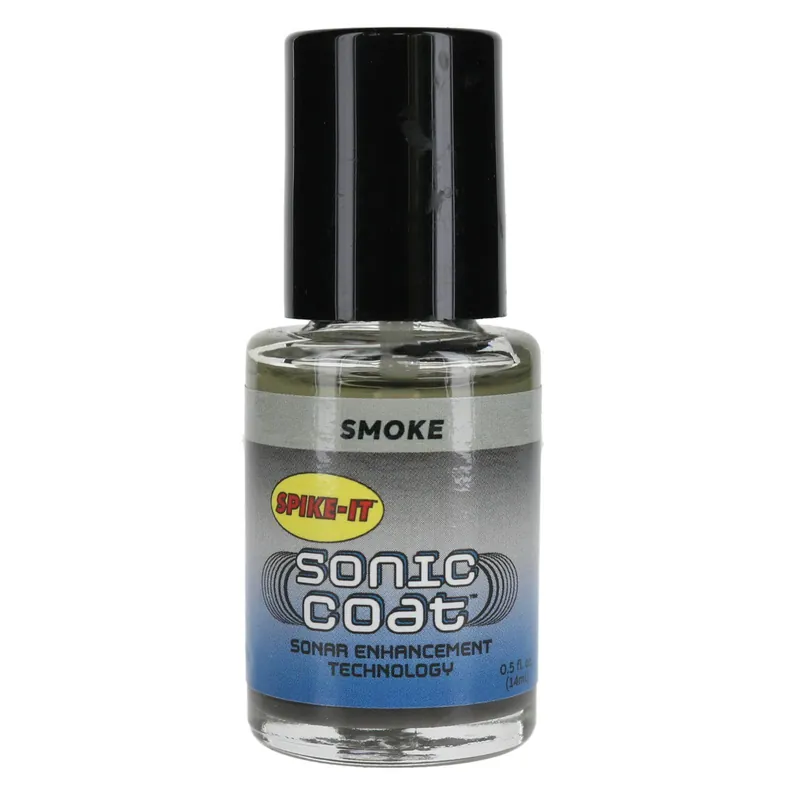 Spike-It Sonic Coat FFS Brush On Smoke .5 Oz