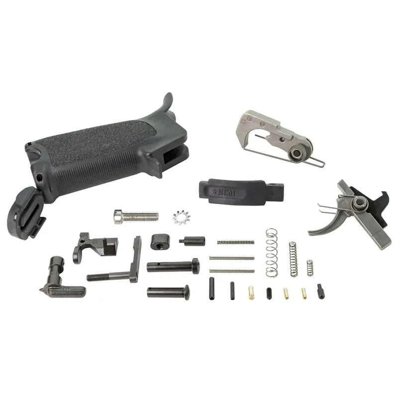 BCM ELPKBLK Enhanced Enhanced Black AR15