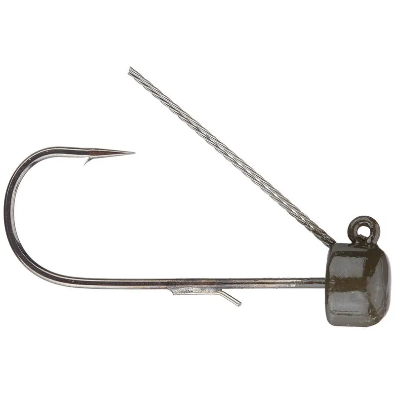 Z-Man Power Finesse Shroomz Weedless Jig Heads