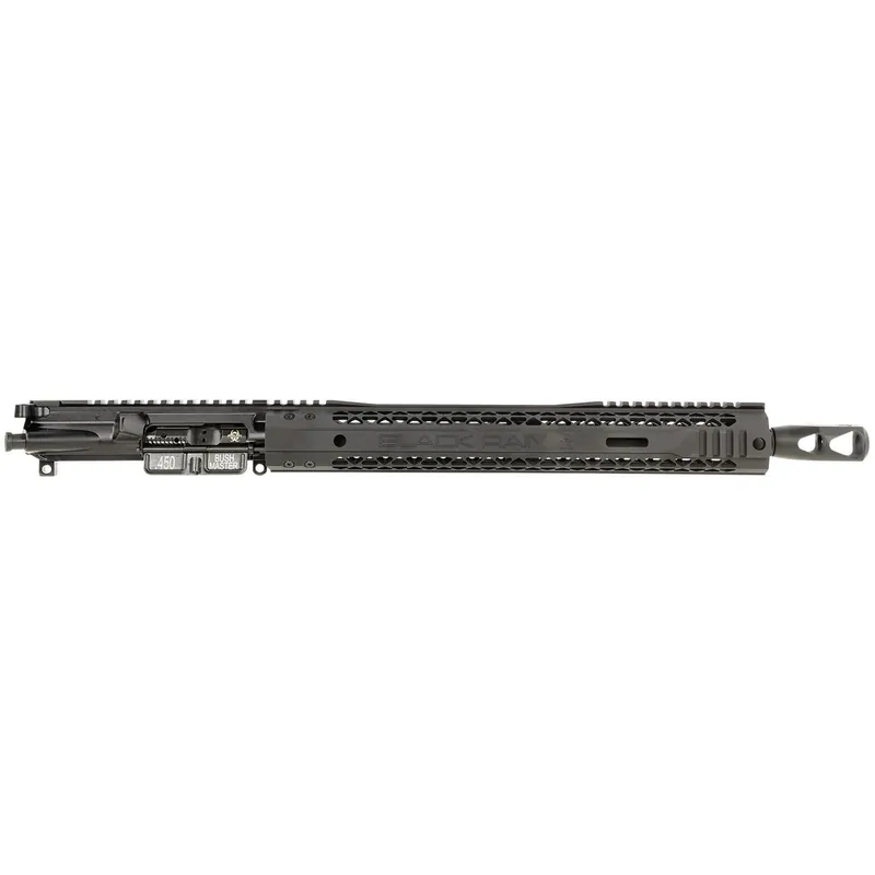 Black Rain Ordnance BROCARNIVORE450B Carnivore 450 Bushmaster 16" for AR-15