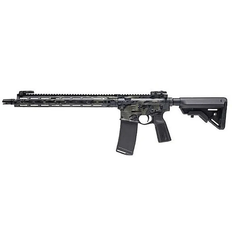 Daniel Defense DDM4 V7 5.56 NATO 16" Barrel 32 Round Multicam Black Cerakote Finish